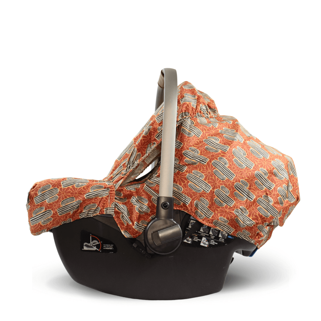 Summer - Sunset Cactuses - Gliz Design