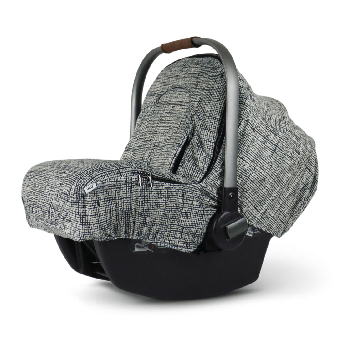 Winter Cover - Textured Solid - Gliz Design
