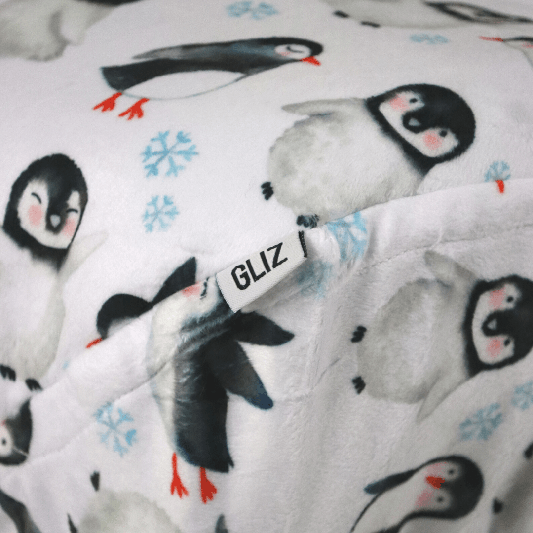 Winter - Penguin - Gliz Design