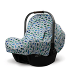 Winter - Tiny Dinos In Blue And Green (misprint) - Gliz Design