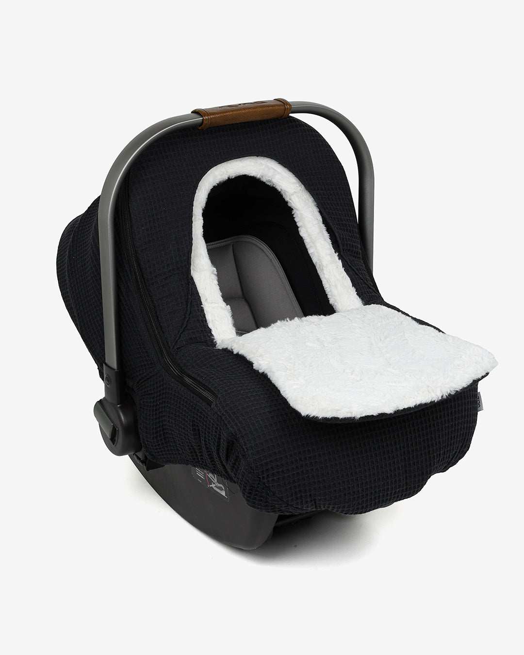 Winter Waffle GlizCover™ - Black