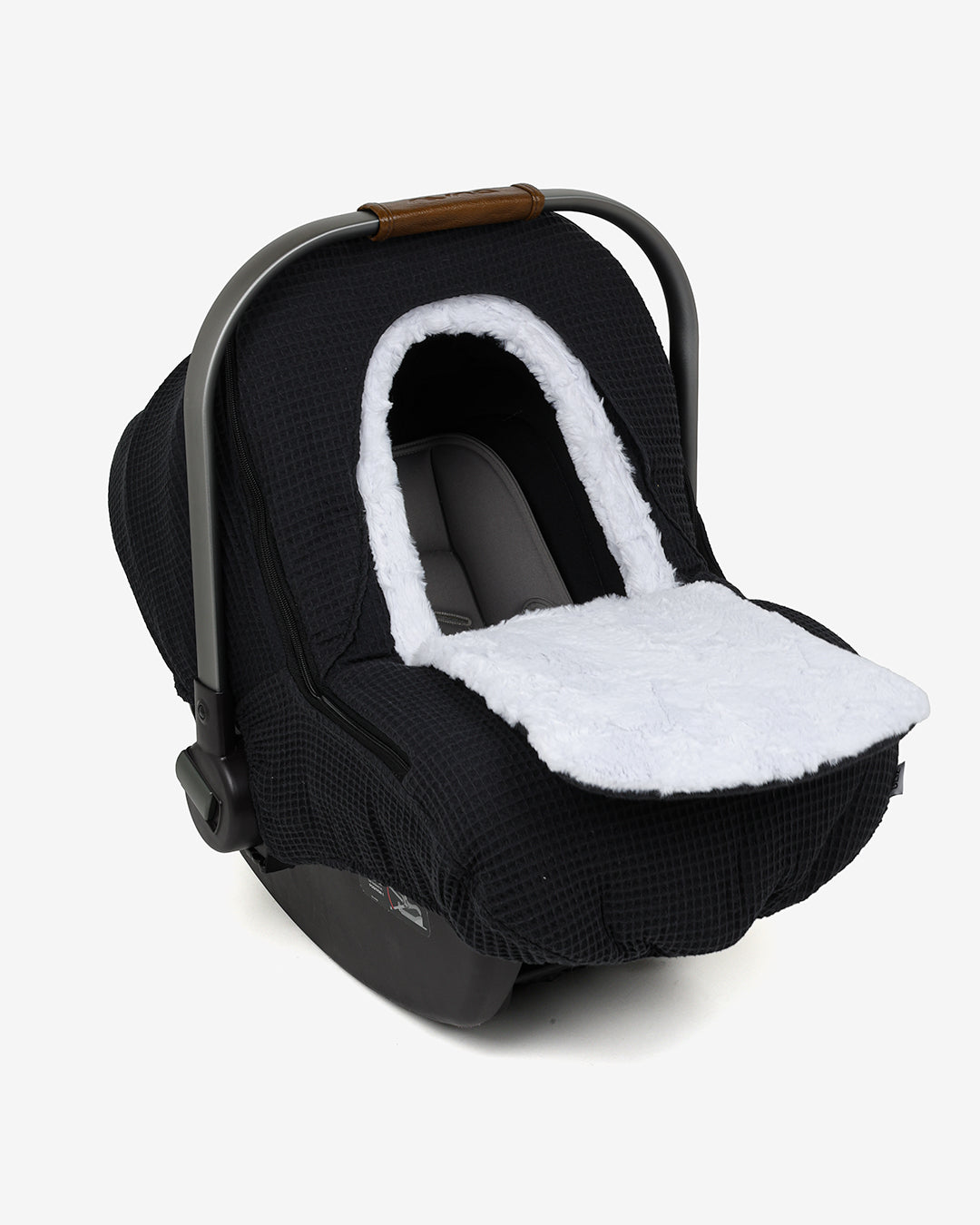 Winter Waffle GlizCover™ - Black