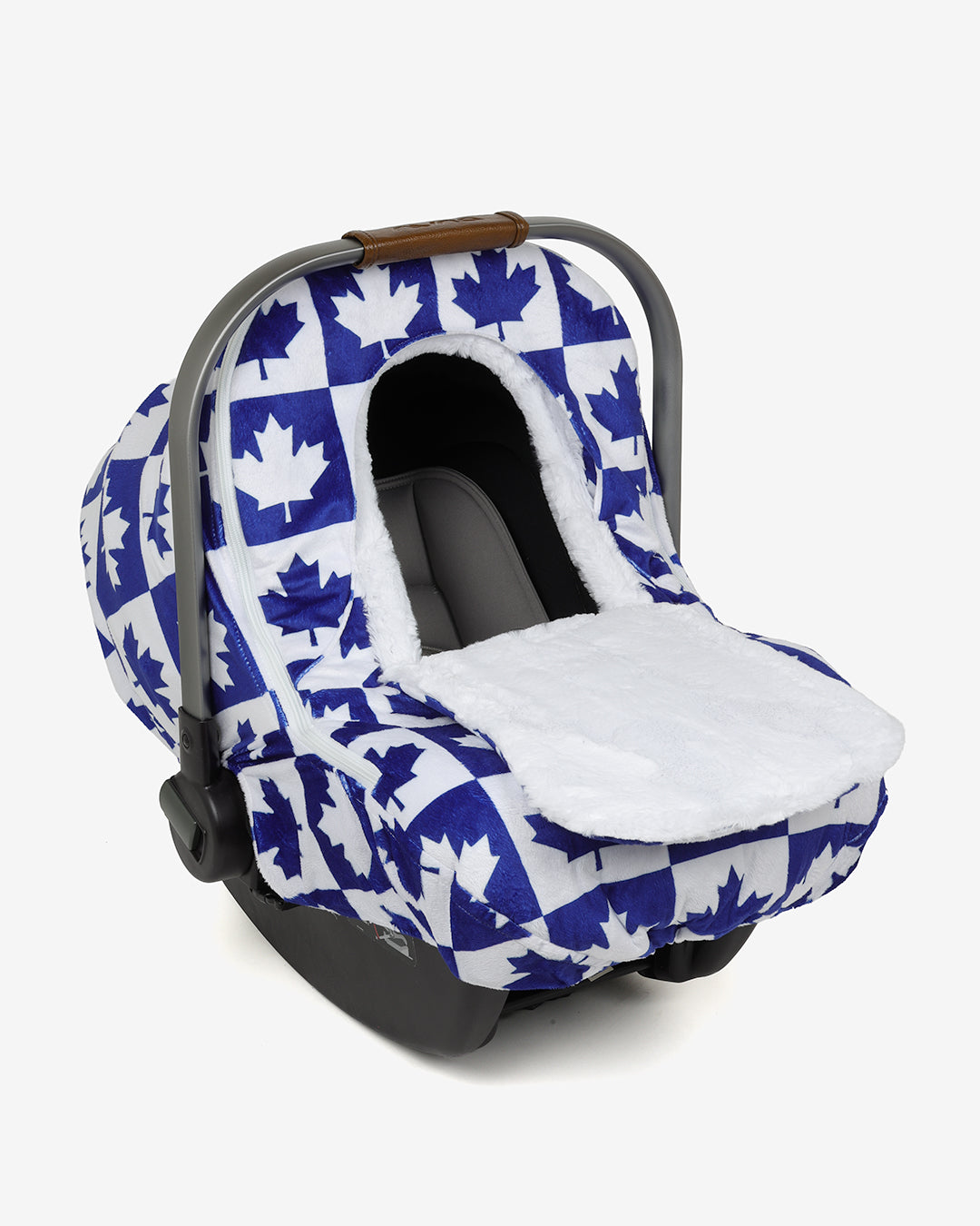 Winter GlizCover™ - Maple Leafs