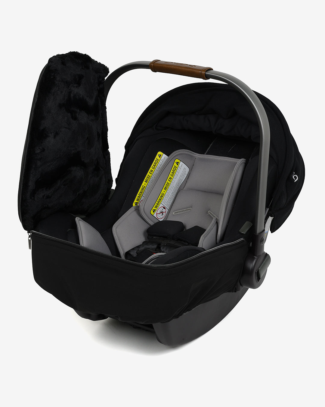 Hybrid WeatherPuff GlizCover™ - Black