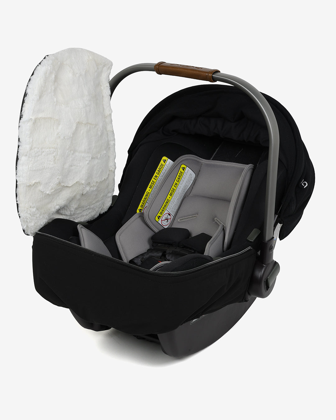 Hybrid WeatherPuff GlizCover™ - Black