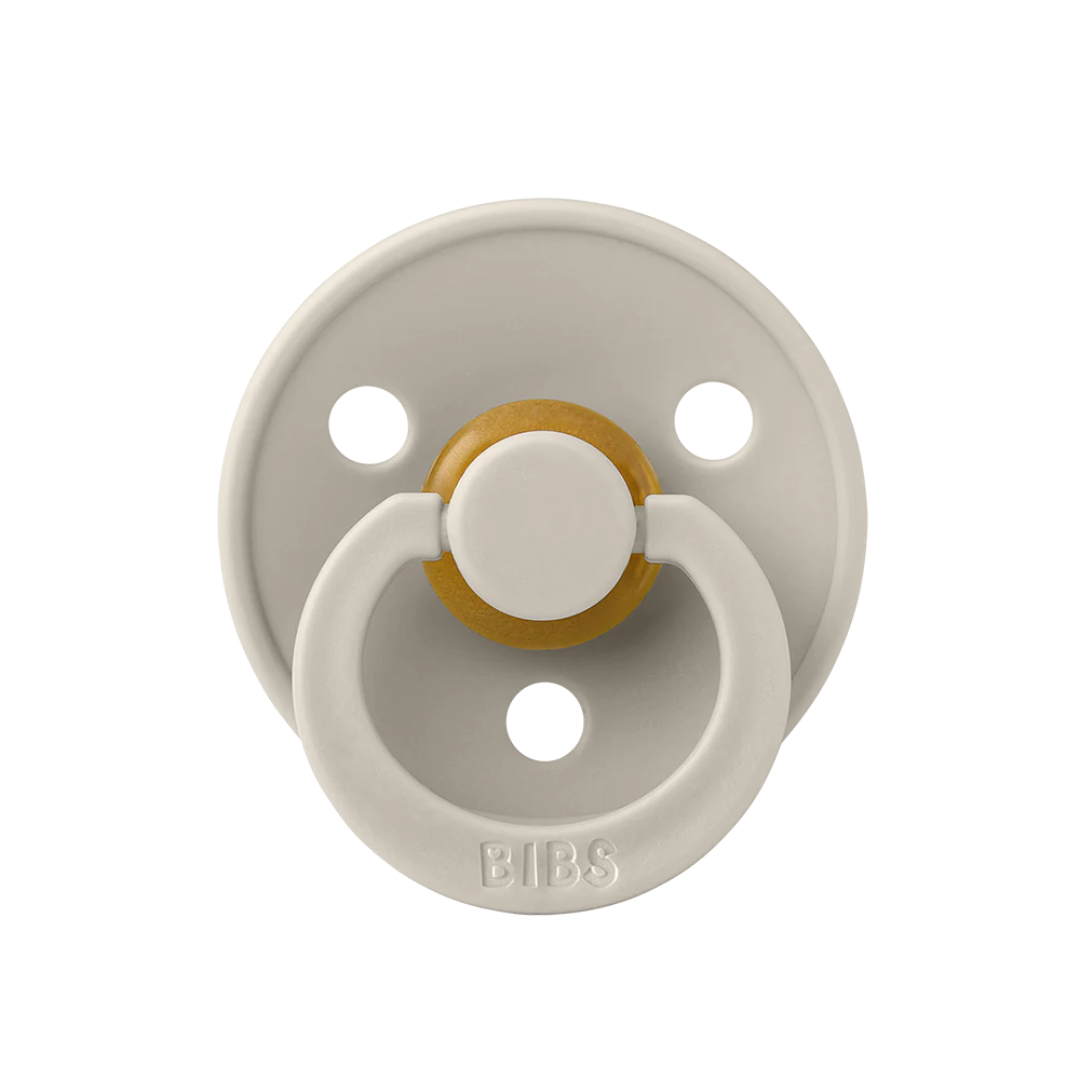 BIBS® Original Latex Pacifier - 2PK