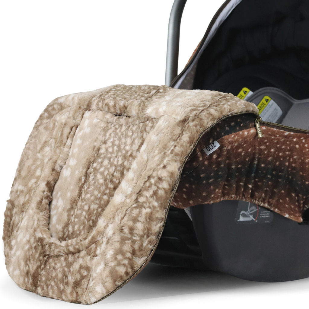 Gliz Design - Baby Car Seat Covers