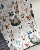 Blankets - Animals - Gliz Design