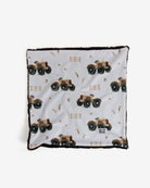Blankets - Farm Tractors - Gliz Design