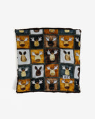 Blankets - Moose Patchwork - Gliz Design