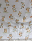 Blankets - Teddy Bear Sports - Gliz Design