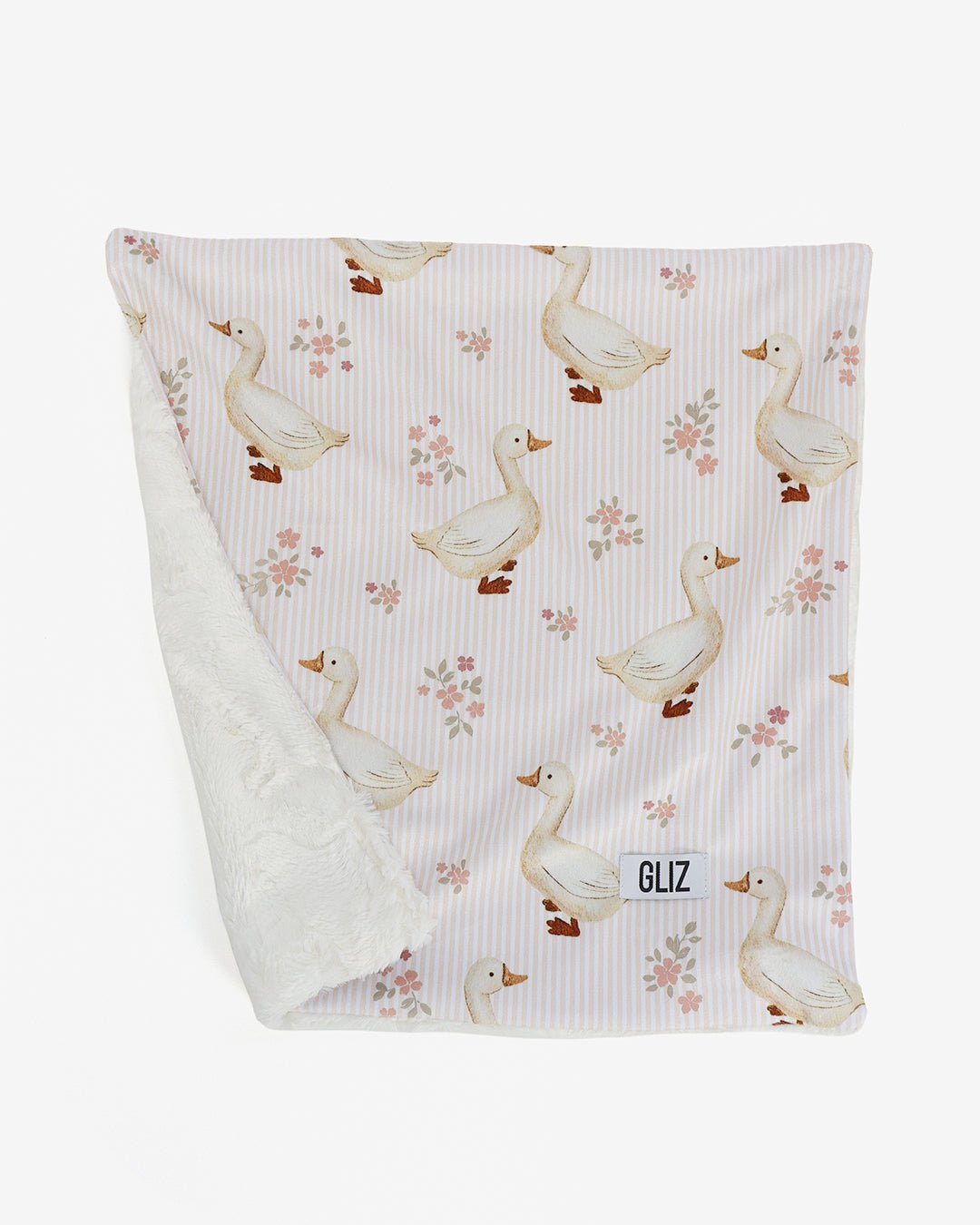 Gliz Design | Blankets - Vintage Goose
