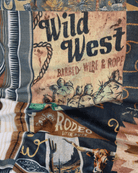 Blankets - Western Cowboy - Gliz Design
