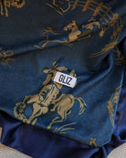 Blankets - Western Life Bucking Bronco - Gliz Design
