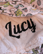 Blankets - Western Rodeo Disco Cowgirl - Gliz Design