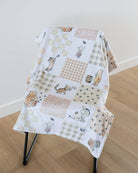Blankets - Winnie - The - Pooh - Gliz Design
