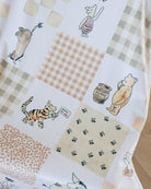 Blankets - Winnie - The - Pooh - Gliz Design