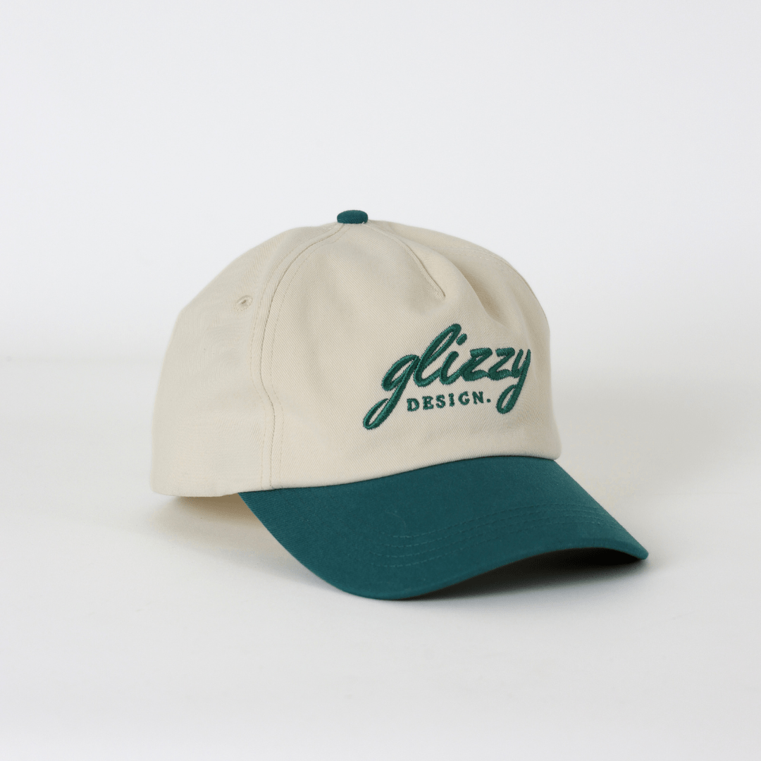 Cap - Glizzy Design. - Gliz Design