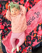 Create - Designer Blanket - Gliz Design