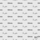 Create - Name Blanket - Gliz Design