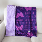 Create - Name Blanket - Gliz Design