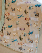 Create - Name Blanket - Gliz Design