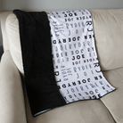 Create - Name Blanket - Gliz Design