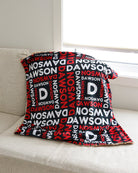 Create - Name Blanket - Gliz Design