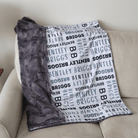 Create - Name Blanket - Gliz Design