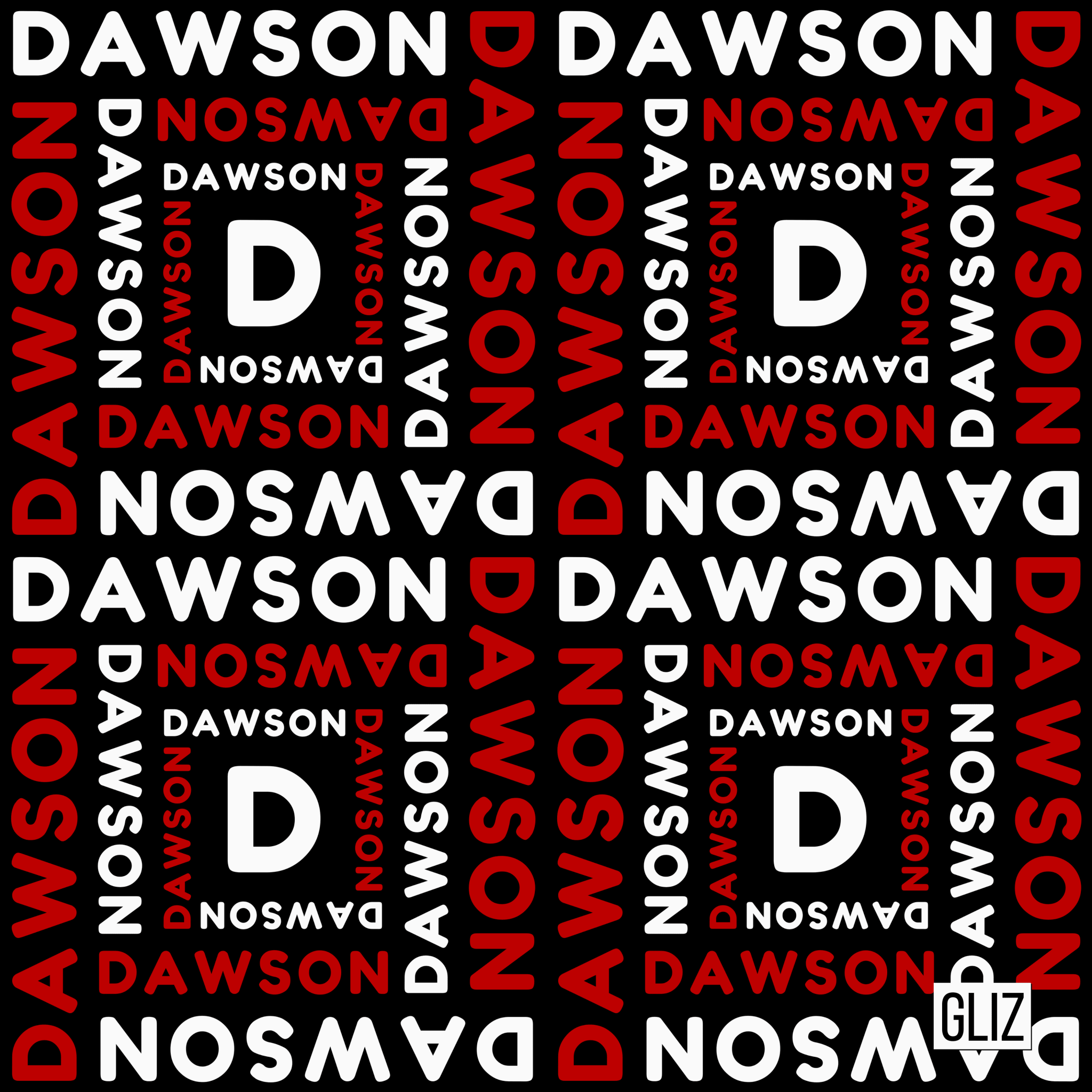 Create - Name Blanket - Gliz Design