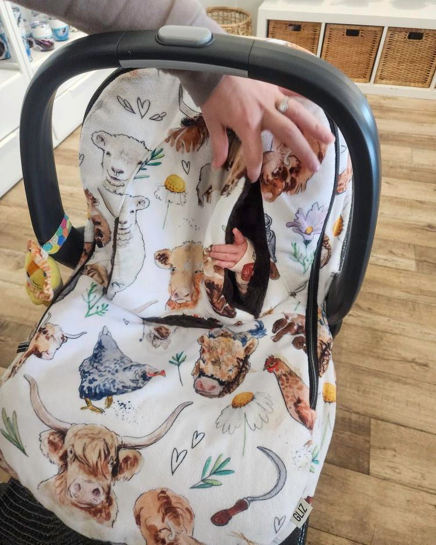 Create - Winter Cover - Gliz Design