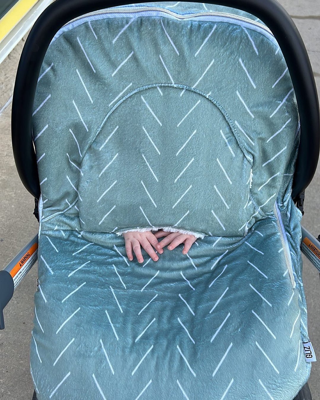 Create - Winter GlizCover™ - Gliz Design