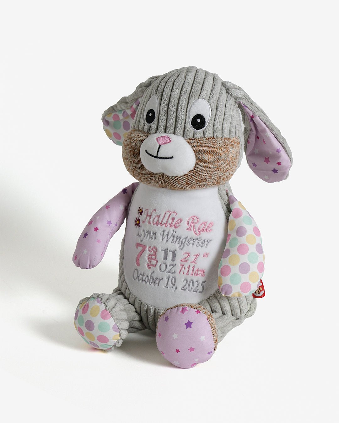 Cubbies - Bubblegum Bunny - Gliz Design