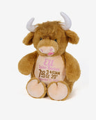 Cubbies - Highland Cow - Gliz Design