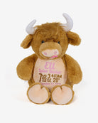 Cubbies - Highland Cow - Gliz Design