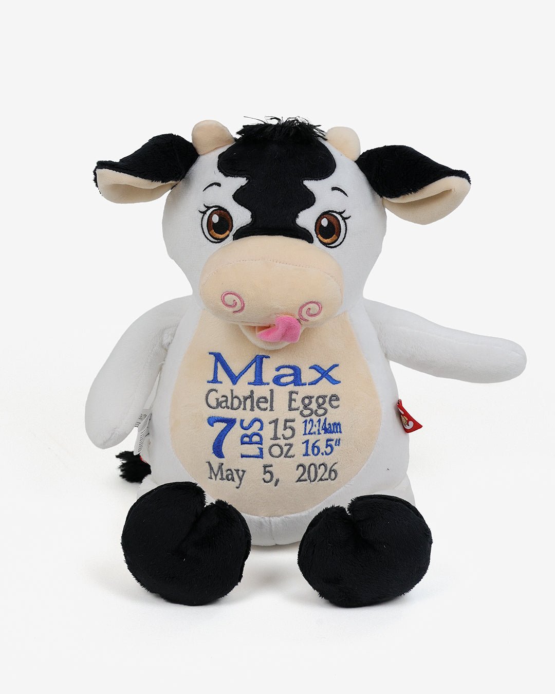 Cubbies - Signature Cow - Gliz Design