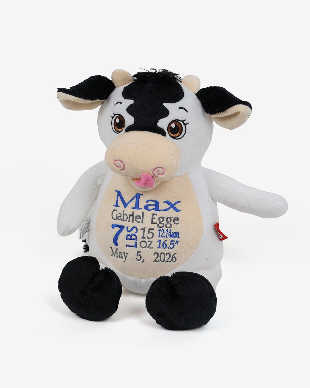 Cubbies - Signature Cow - Gliz Design