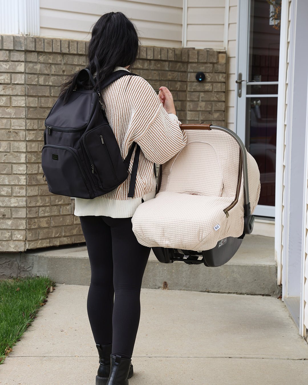 Ease Diaper Bag - Full Set - Gliz Design