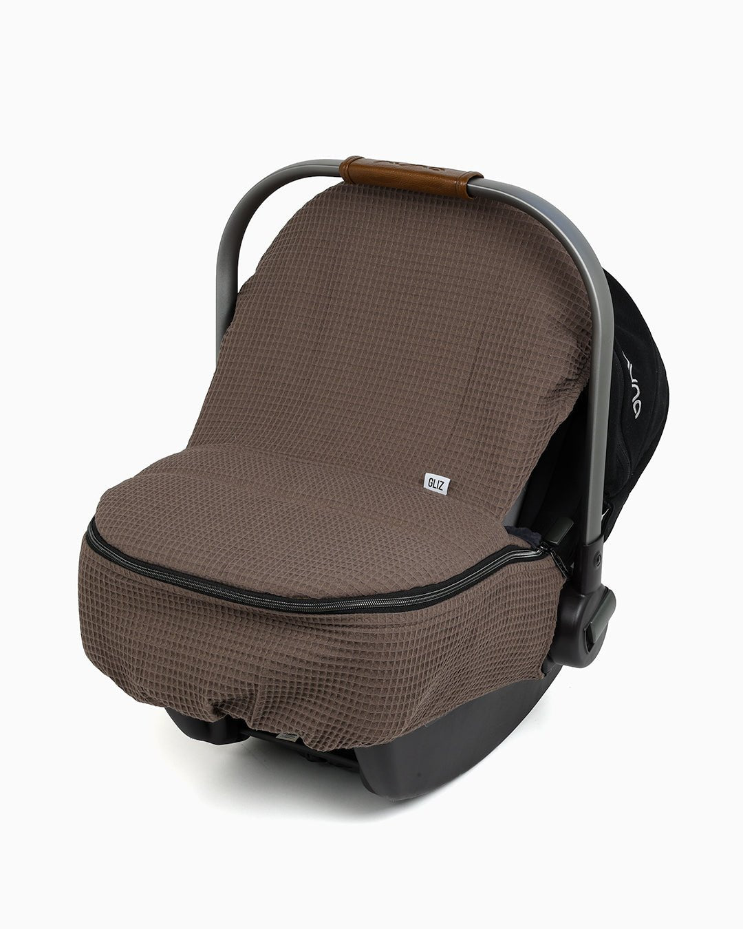 Hybrid Waffle GlizCover™ - Brick - Gliz Design