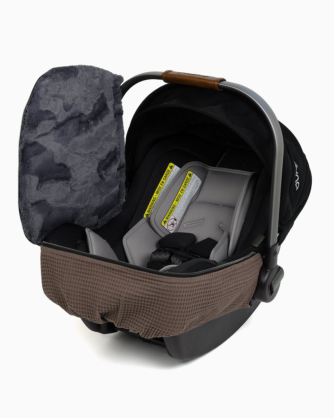 Hybrid Waffle GlizCover™ - Brick - Gliz Design