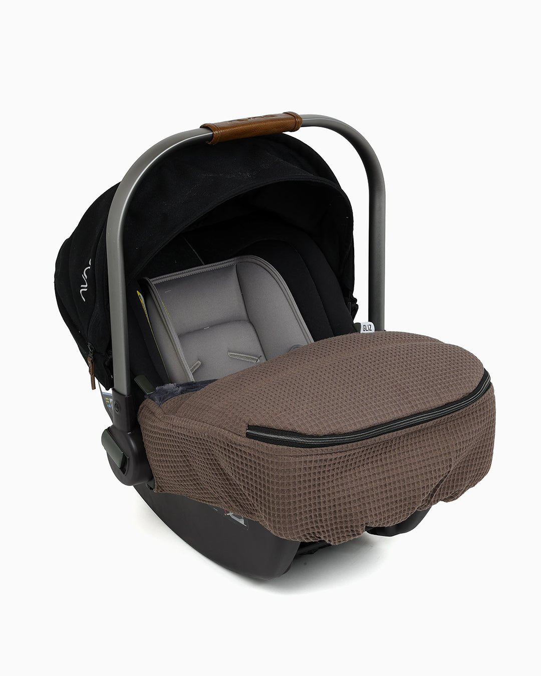 Hybrid Waffle GlizCover™ - Brick - Gliz Design