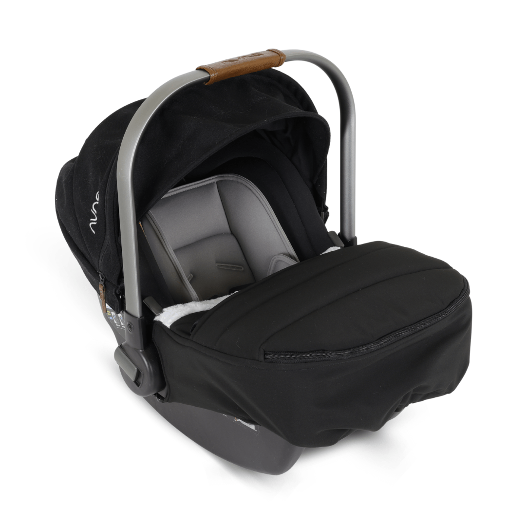 Hybrid WeatherPuff Cover - Black - Gliz Design