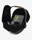 Hybrid WeatherPuff GlizCover™ - Black - Gliz Design
