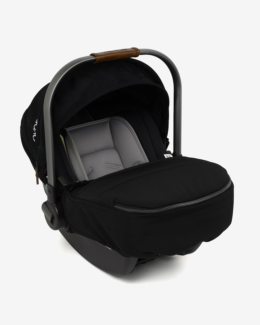 Hybrid WeatherPuff GlizCover™ - Black - Gliz Design