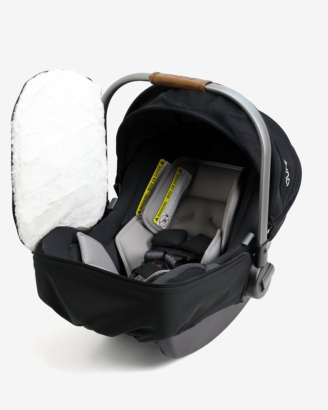 Hybrid WeatherPuff GlizCover™ - Black - Gliz Design