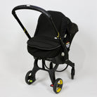 Hybrid WeatherPuff GlizCover™ - Black - Gliz Design