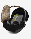 Hybrid WeatherPuff GlizCover™ - Black - Gliz Design
