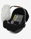 Hybrid WeatherPuff GlizCover™ - Black - Gliz Design