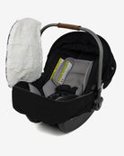 Hybrid WeatherPuff GlizCover™ - Black - Gliz Design
