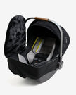 Hybrid WeatherPuff GlizCover™ - Black - Gliz Design